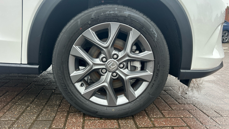 Honda Zr-V 2.0 eHEV Elegance 5dr CVT Hybrid Estate